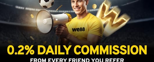Jackpot Mega Mingguan promotion