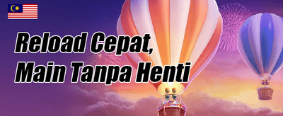 Bonus Selamat Datang 100% Ekstra promotion